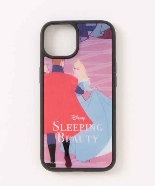 WEB限定】ディズニー 眠れる森の美女 背面アクリルiPhoneケース