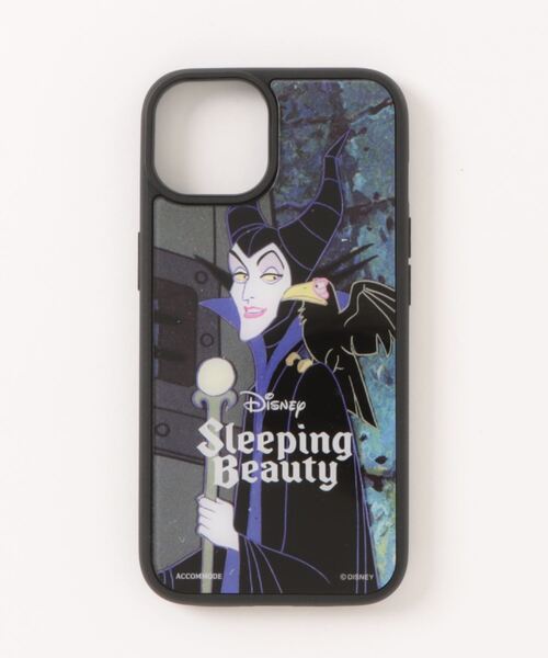 セール】【WEB限定】ディズニー 眠れる森の美女 背面アクリルiPhone