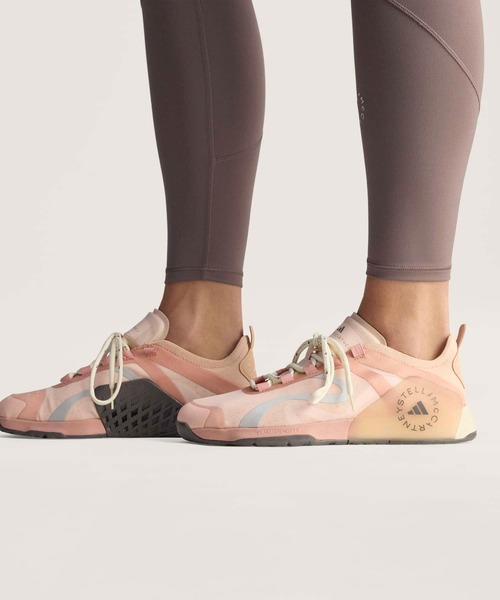 adidas by Stella McCartney ドロップセットトレーニング