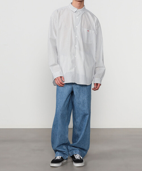 DANTON（ダントン）の「DANTON | ワークシャツ MEN（シャツ