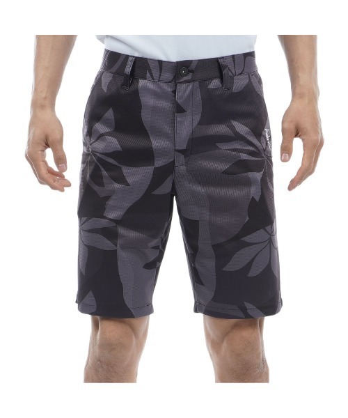 Admiral Golf（アドミラル　ゴルフ）の「ﾘｿﾞｰﾄ柄 ｼｮｰﾄﾊﾟﾝﾂ（その他パンツ・メンズ・ブラック/カーキ/サックスブルー・LL/L/M）」の5枚目の写真