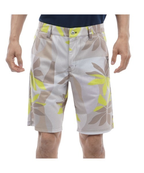 Admiral Golf（アドミラル　ゴルフ）の「ﾘｿﾞｰﾄ柄 ｼｮｰﾄﾊﾟﾝﾂ（その他パンツ・メンズ・ブラック/カーキ/サックスブルー・LL/L/M）」の13枚目の写真
