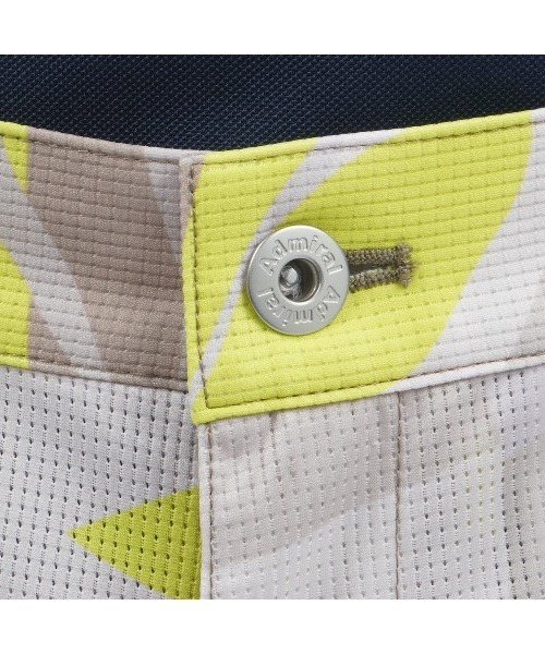 Admiral Golf（アドミラル　ゴルフ）の「ﾘｿﾞｰﾄ柄 ｼｮｰﾄﾊﾟﾝﾂ（その他パンツ・メンズ・ブラック/カーキ/サックスブルー・LL/L/M）」の9枚目の写真