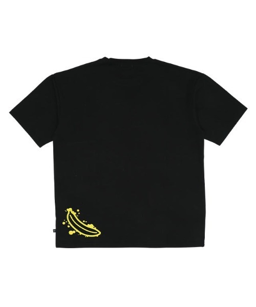 MINIONS（ミニオンズ）の「親子お揃い ミニオン ラクガキ ネオン Tシャツ 9295A（Tシャツ/カットソー・レディース・ブラック・L/M/S）」の8枚目の写真