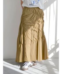 ランダムギャザースカート