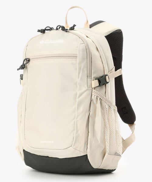 Columbia（コロンビア）の「撥水 Columbia／キャッスルロック 15L バックパックII（リュック）／コロンビア（バックパック/リュック・レディース・グリーン/ネイビー/パープル/イエロー/ブラック/アイボリー/グリーン系その他/ブルー系その他2/ブルー系その他/レッド/イエロー系その他/ブルー系その他3・ONE SIZE）」の2枚目の写真