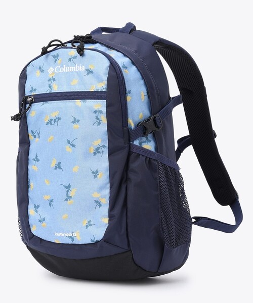 ジェシー　コロンビア　キャッスルロック15 バックパック ブラック コロンビア(Columbia) バックパック キャッスルロック15L バック
