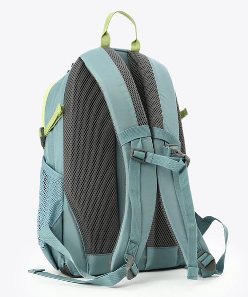 Columbia（コロンビア）の「撥水 Columbia／キャッスルロック 15L バックパックII（リュック）／コロンビア（バックパック/リュック・レディース・グリーン/ネイビー/パープル/イエロー/ブラック/アイボリー/グリーン系その他/ブルー系その他2/ブルー系その他/レッド/イエロー系その他/ブルー系その他3・ONE SIZE）」の15枚目の写真