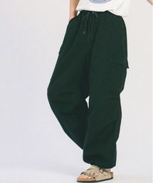 TOP KHAKI （トップカーキ）の「【TOP KHAKI】リップストップ6ポケットミリタリーイージーカーゴパンツ（カーゴパンツ）」