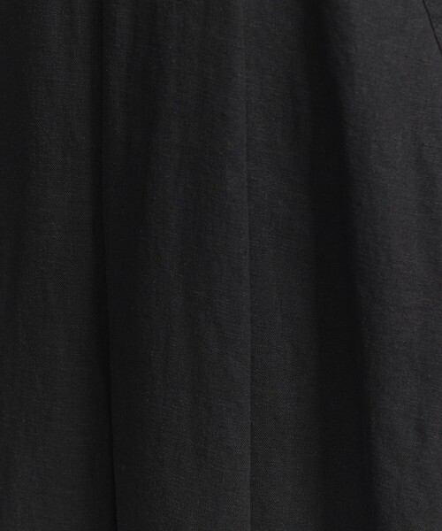 BEAUTY&YOUTH UNITED ARROWS（ビューティーアンドユースユナイテッドアローズ）の「リネンレーヨンブレンド フレアスカート -ウォッシャブル-（スカート・レディース・オレンジ/ブラック/ナチュラル・XS/S/M/L）」の21枚目の写真