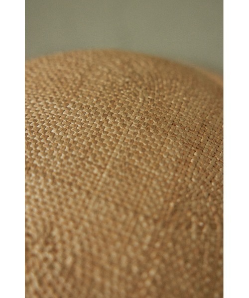 BLACK BY MOUSSY（ブラックバイマウジー）の「straw hat