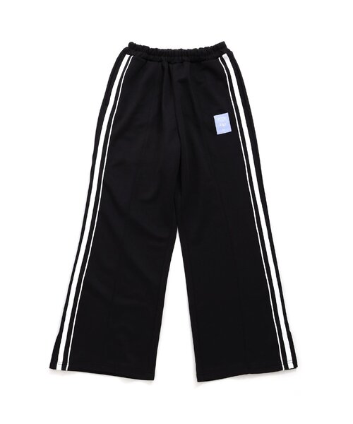 algy（アルジー）の「【ACTIVE】吸水速乾サイドラインパンツ（その他パンツ・キッズ・ブラック/オフホワイト/ラベンダー・SMALL/X-SMALL/XX-SMALL/MEDIUM/XXX-SMALL）」の3枚目の写真