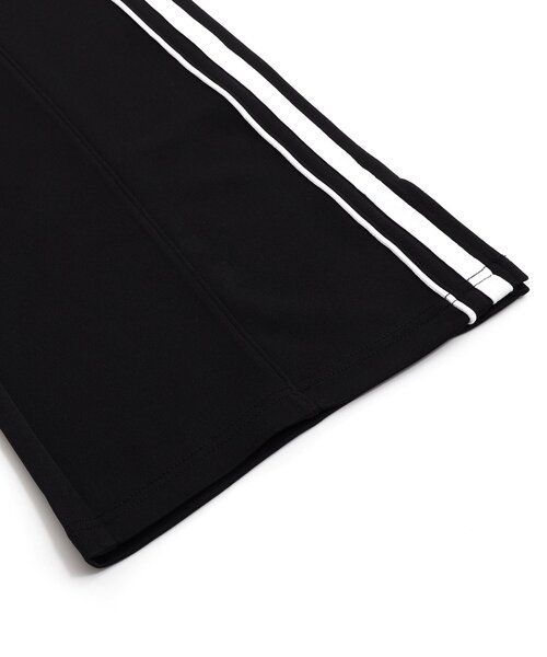 algy（アルジー）の「【ACTIVE】吸水速乾サイドラインパンツ（その他パンツ・キッズ・ブラック/オフホワイト/ラベンダー・SMALL/X-SMALL/XX-SMALL/MEDIUM/XXX-SMALL）」の7枚目の写真