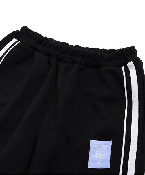 algy（アルジー）の「【ACTIVE】吸水速乾サイドラインパンツ（その他パンツ・キッズ・ブラック/オフホワイト/ラベンダー・SMALL/X-SMALL/XX-SMALL/MEDIUM/XXX-SMALL）」の13枚目の写真