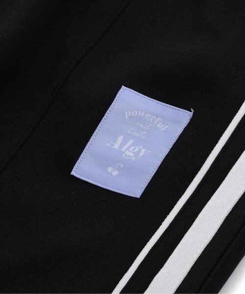 algy（アルジー）の「【ACTIVE】吸水速乾サイドラインパンツ（その他パンツ・キッズ・ブラック/オフホワイト/ラベンダー・SMALL/X-SMALL/XX-SMALL/MEDIUM/XXX-SMALL）」の15枚目の写真