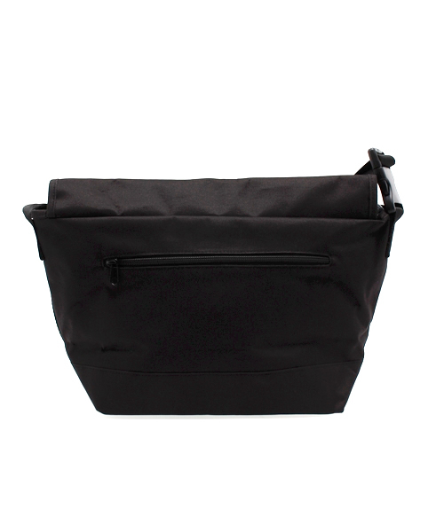 Kastane(カスタネ)の「ナイロンメッセンジャー(バックパック/リュック・レディース・ブラック/ブラウン・FREE)」の13枚目の写真