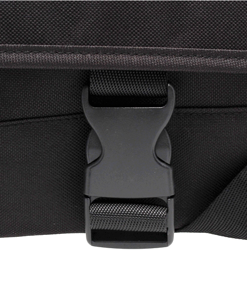 Kastane(カスタネ)の「ナイロンメッセンジャー(バックパック/リュック・レディース・ブラック/ブラウン・FREE)」の5枚目の写真