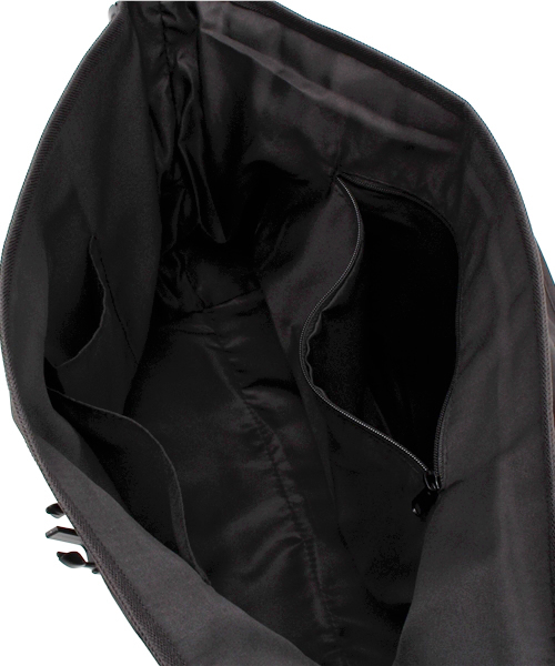 Kastane(カスタネ)の「ナイロンメッセンジャー(バックパック/リュック・レディース・ブラック/ブラウン・FREE)」の10枚目の写真