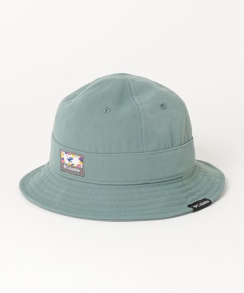 Columbia（コロンビア）の「コロンビア  アッシュループユースバケット（ハット・キッズ・ブラック/ネイビー・L-XL/S-M）」の2枚目の写真