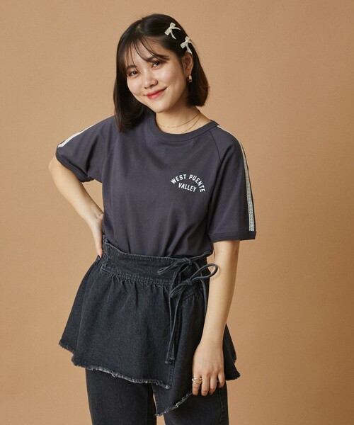 プリーツプリーズ タイガーキャット 半袖カットソー Tシャツ ポリエステル 楽天市場】pleats please（Tシャツ・カットソー｜トップス