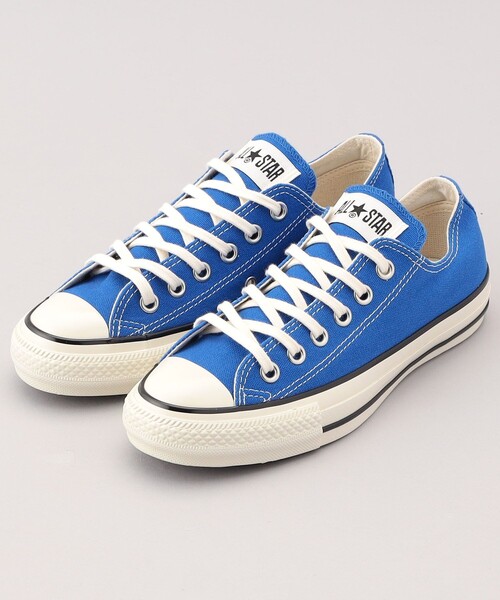 限定展開　CONVERSE/コンバース　ALL STAR US OX / オールスター US OX