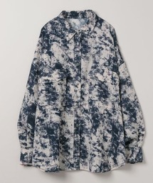 JEANASIS | NOISEパターンシャツLS/116971(シャツ/ブラウス)