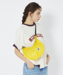 【COBMASTER/コブマスター 】 BANANA S BAG/バナナショルダーバッグ