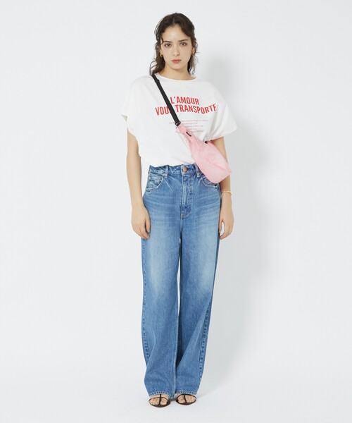 COBMASTER(コブマスター)の「【COBMASTER/コブマスター 】 BANANA S BAG/バナナショルダーバッグ(ショルダーバッグ・メンズ・サックスブルー/ピンク/イエロー/ブラウン/グレー/ラベンダー/オレンジ系その他/ブラック・フリー)」の15枚目の写真