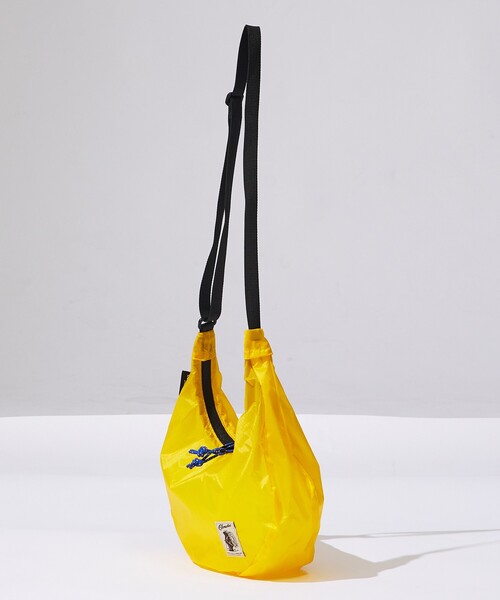COBMASTER(コブマスター)の「【COBMASTER/コブマスター 】 BANANA S BAG/バナナショルダーバッグ(ショルダーバッグ・メンズ・サックスブルー/ピンク/イエロー/ブラウン/グレー/ラベンダー/オレンジ系その他/ブラック・フリー)」の21枚目の写真