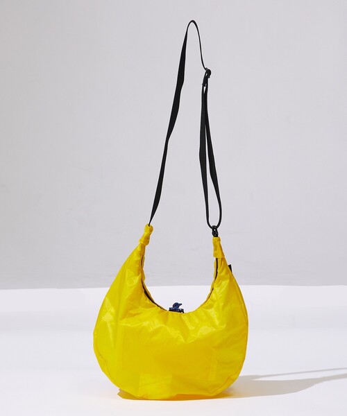 COBMASTER(コブマスター)の「【COBMASTER/コブマスター 】 BANANA S BAG/バナナショルダーバッグ(ショルダーバッグ・メンズ・サックスブルー/ピンク/イエロー/ブラウン/グレー/ラベンダー/オレンジ系その他/ブラック・フリー)」の22枚目の写真