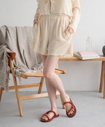 LOWRYS FARM | オーシャンパシフィック／ラッシュヨウリュウショートパンツ 108715(ラッシュガード)