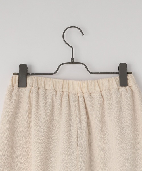 LOWRYS FARM（ローリーズファーム）の「オーシャンパシフィック／ラッシュヨウリュウショートパンツ 108715（ラッシュガード・レディース・ベージュ/ブラック・FREE）」の15枚目の写真