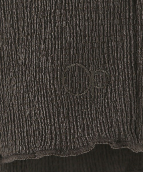 LOWRYS FARM（ローリーズファーム）の「オーシャンパシフィック／ラッシュヨウリュウショートパンツ 108715（ラッシュガード・レディース・ベージュ/ブラック・FREE）」の14枚目の写真