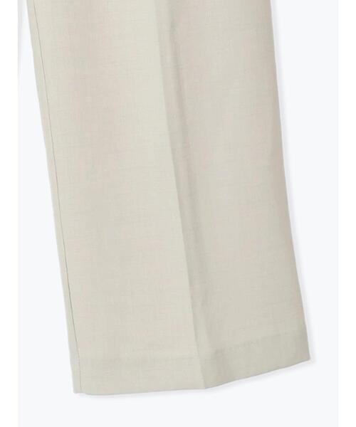 Te chichi（テチチ）の「カーゴスラックスパンツ（カーゴパンツ・レディース・カーキ/ベージュ/ネイビー・F）」の19枚目の写真