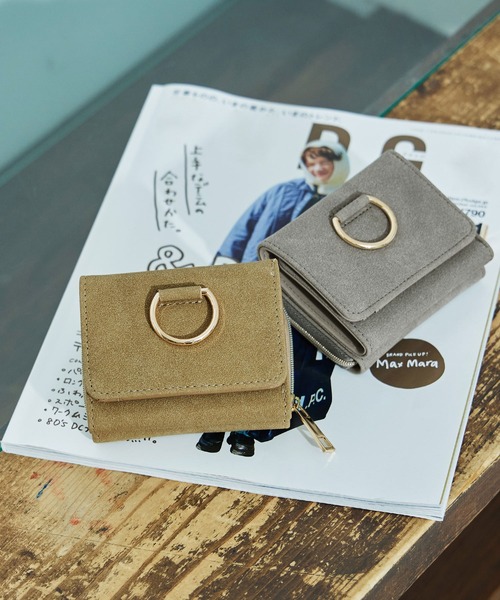50%オフ！Her Schedule ゴールド・ホワイト ミニ財布 50%オフ！Her Schedule ゴールド・ホワイト ミニ財布 50%オフ