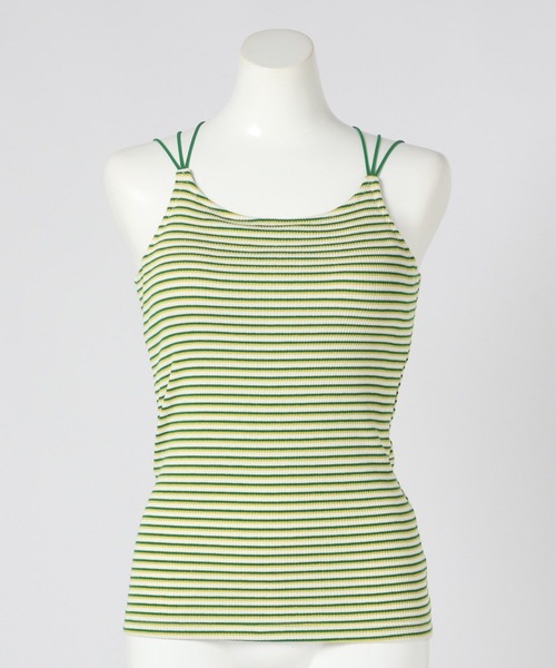 お値下げ❗CLOE フィービーファイロ キャミソール ペパーミント