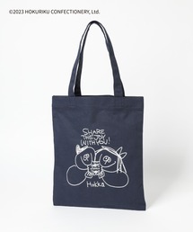 【hokka／ホッカ】プリントトートバッグ　120604