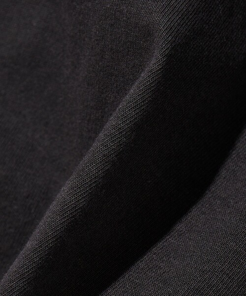 FREAK'S STORE(フリークスストア)の「The Crema Club/ザ クレマ クラブ 【別注】 バックチェーン刺繍 ロゴ Tシャツ(Tシャツ/カットソー・メンズ・ホワイト/ブラック・MEDIUM/LARGE)」の10枚目の写真
