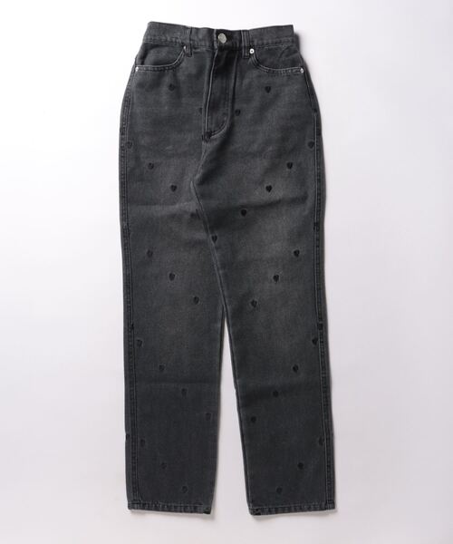 パンツ The Letters 2015AW TAPERED DENIM PT M DENIM – The Letters