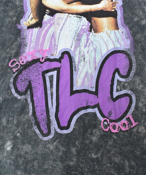 VINTAGE(ヴィンテージ)の「【ヴィンテージ古着】TLC / ティーエルシー CRAZY SEXY COOL プリントTシャツ(Tシャツ/カットソー・メンズ・その他・M/L)」の7枚目の写真