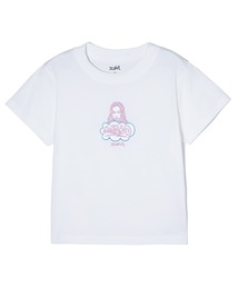X-girl | X-girl × HAZE S/S BABY TEE(Tシャツ/カットソー)