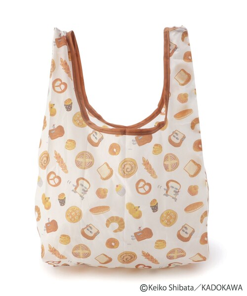 【PARFOIS】ポーチ付き エコバッグ 227530 PARFOIS】ポーチ付き エコバッグ 227530 (PARFOIS/エコバッグ