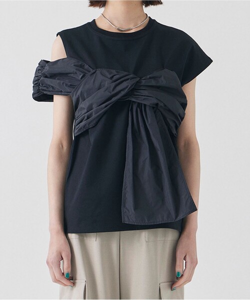 タフタコンビネーションTシャツ MACKINTOSH PHILOSOPHY｜【WEB&一部店舗限定】タフタコンビ