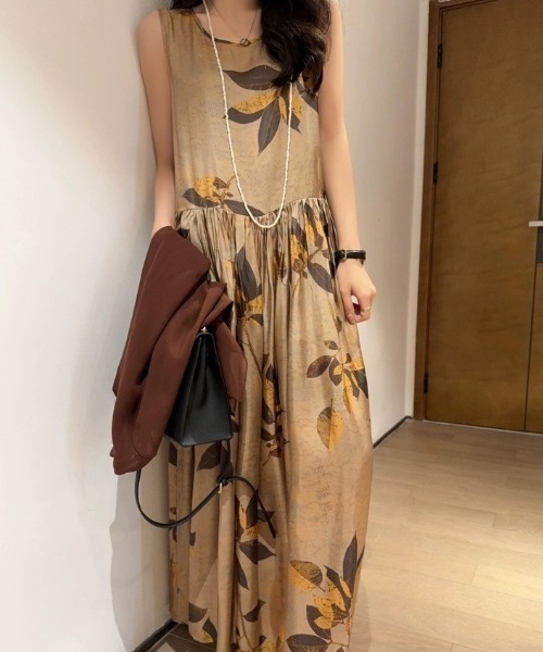 ワンピース I204 RT- 49755 31 Sons de mode｜2025春夏新作 パイピングワンピース | Rakuten