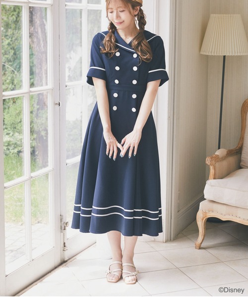 ち*ん様 [最終値下げ]Areeam ドナルドマリンワンピース ドナルド/マリンワンピース/Areeam（アリーム）のワンピース