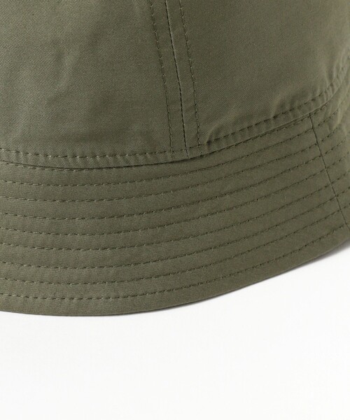 BEAMS（ビームス）の「ベルハット（ハット・メンズ・オリーブ/ブラック/オレンジ系その他5・ONE SIZE）」の10枚目の写真