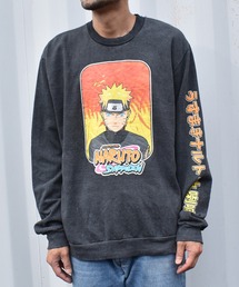 【ヴィンテージ古着】Y2K NARUTO SHIPPUDEN / ナルト アニメ 漫画 プリントTシャツ