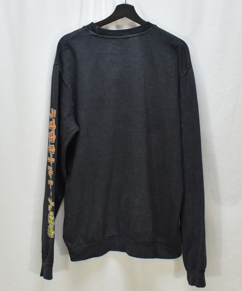 VINTAGE（ヴィンテージ）の「【ヴィンテージ古着】Y2K NARUTO SHIPPUDEN / ナルト アニメ 漫画 プリントTシャツ（スウェット・メンズ・グレー・X-LARGE）」の3枚目の写真