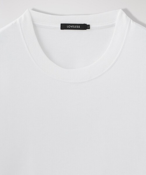 ハイゲージビッグ Tシャツ(Tシャツ/カットソー)|LOVELESS(ラブレス) ハイゲージビッグ Tシャツ(Tシャツ/カットソー)|LOVELESS(ラブレス)