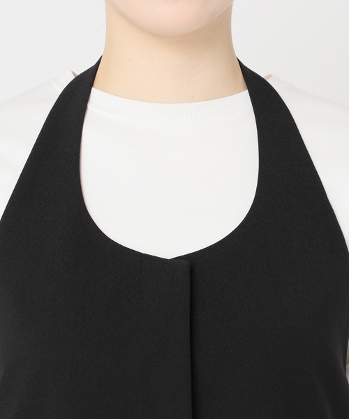 FRAMeWORK（フレームワーク）の「トロ ベスト（ベスト）」 - WEAR